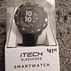 iTech Gladiator BLACK/GREEN